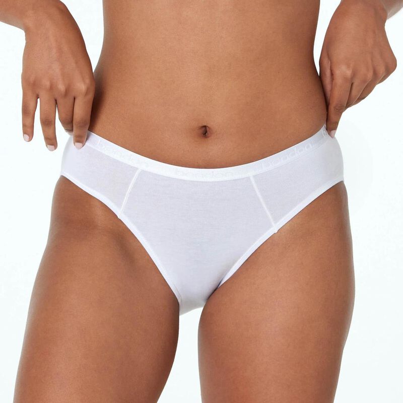 Bendon Body Cotton Bikini Briefs image number 6